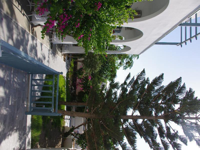 Iris Boutique Hotel Kamári Exteriör bild