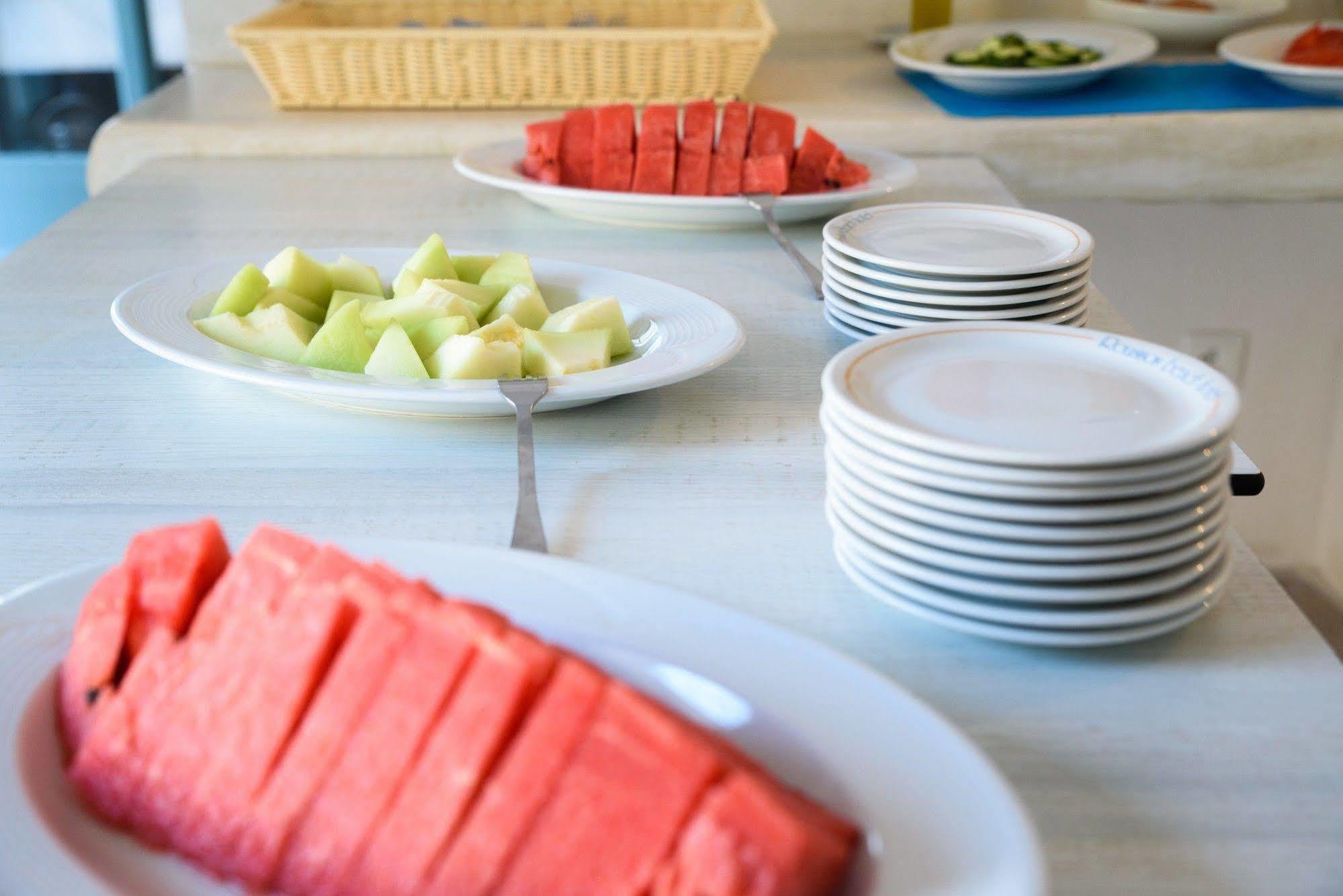 Iris Boutique Hotel Kamári Exteriör bild